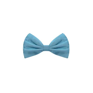 Dolce & Gabbana Blue Silk Ties & Bowty