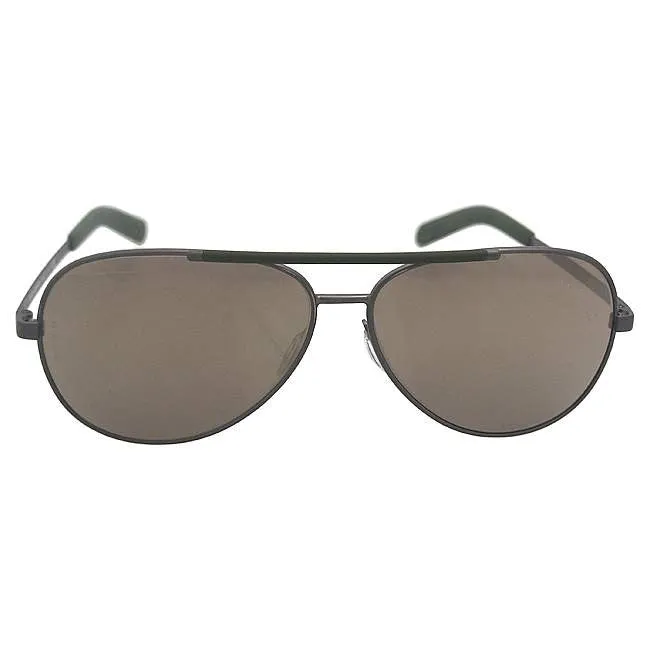 Dolce & Gabbana DG 2141 1108/6G - Black/Green