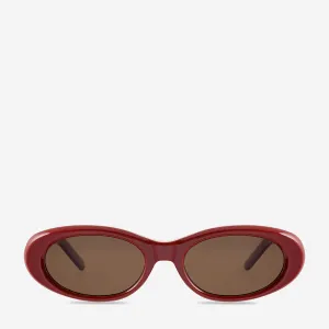 Dopamine Sunglasses - Cherry