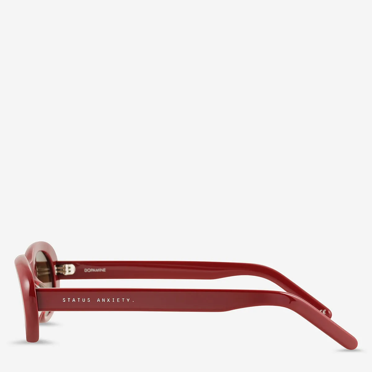 Dopamine Sunglasses - Cherry