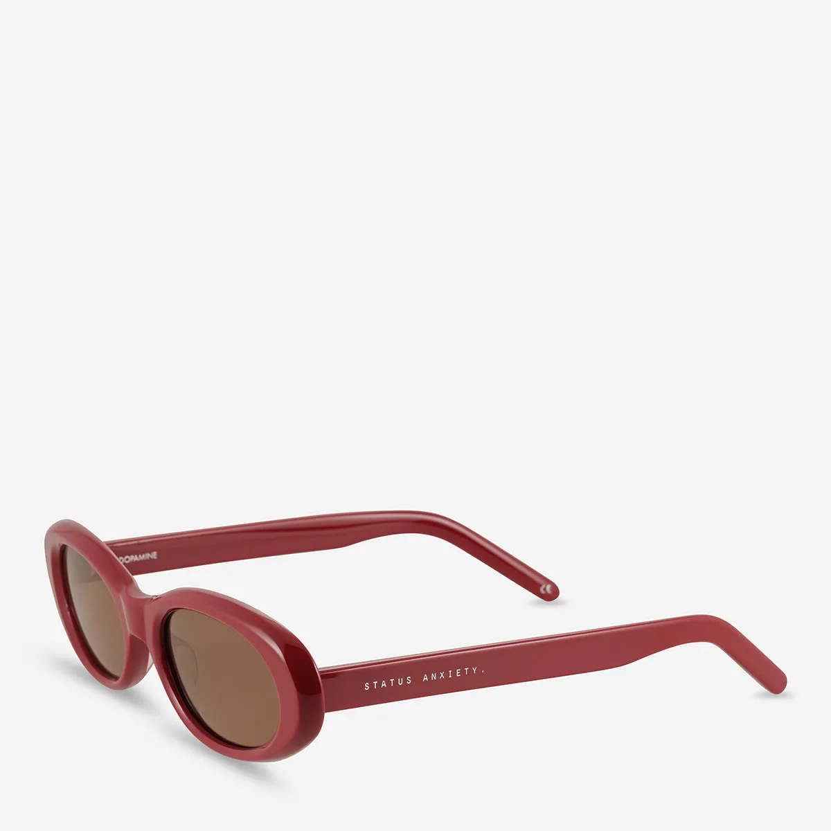 Dopamine Sunglasses - Cherry