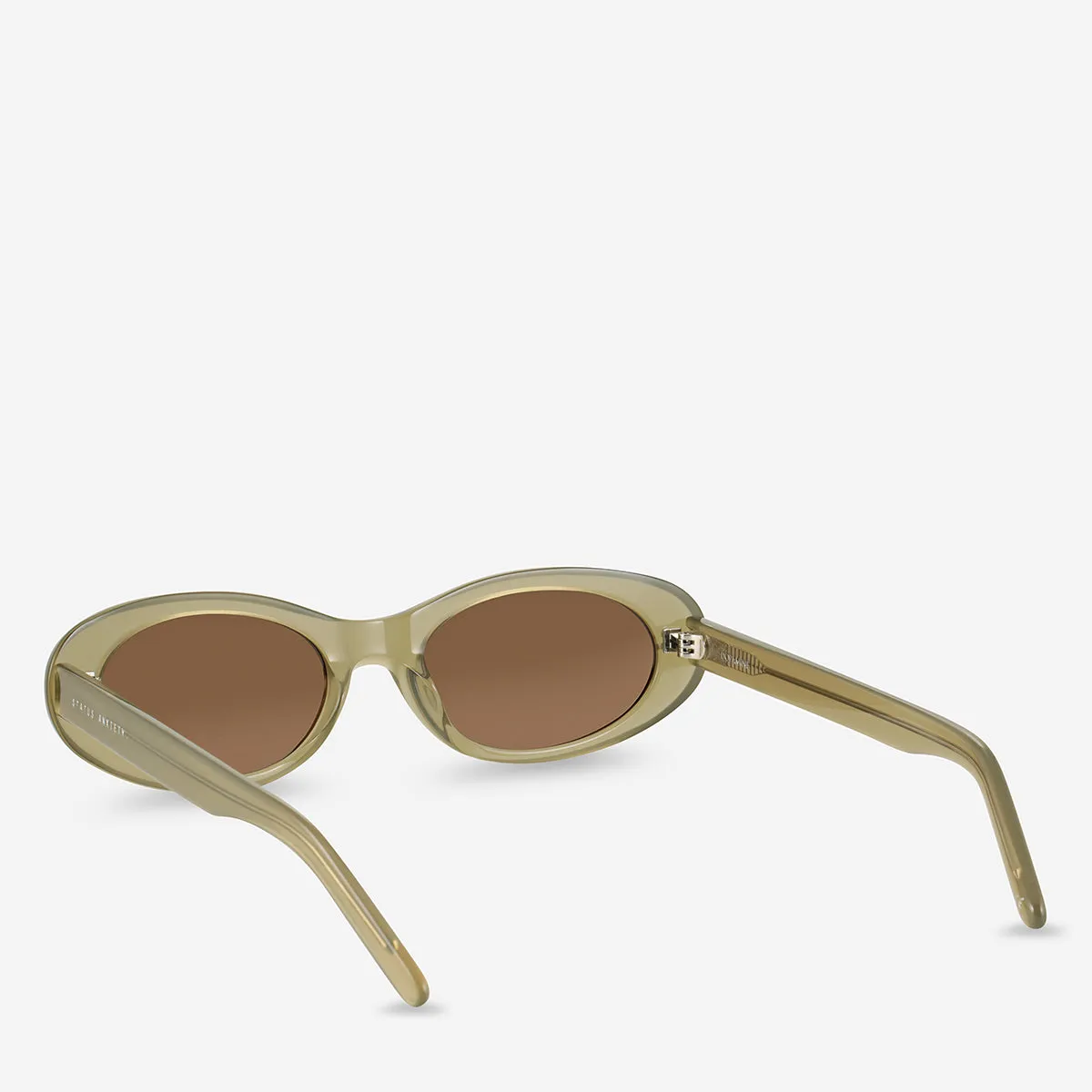 Dopamine Sunglasses - Pear