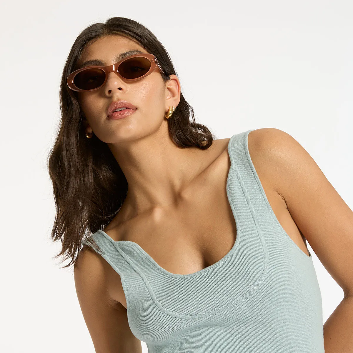 Dopamine Sunglasses - Rose