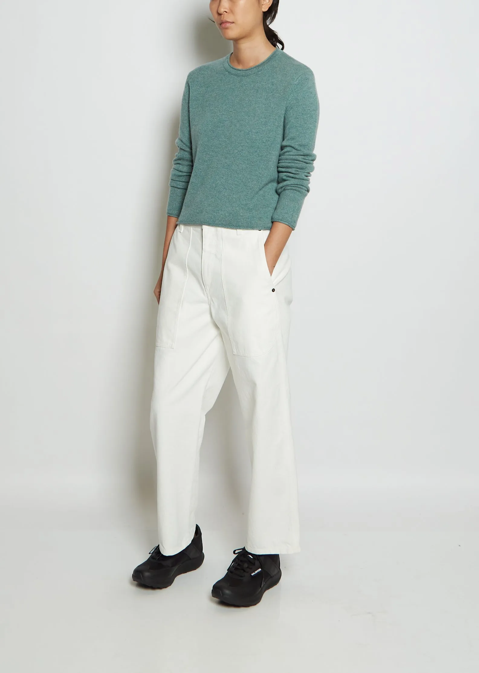 Doreen Cashmere Sweater