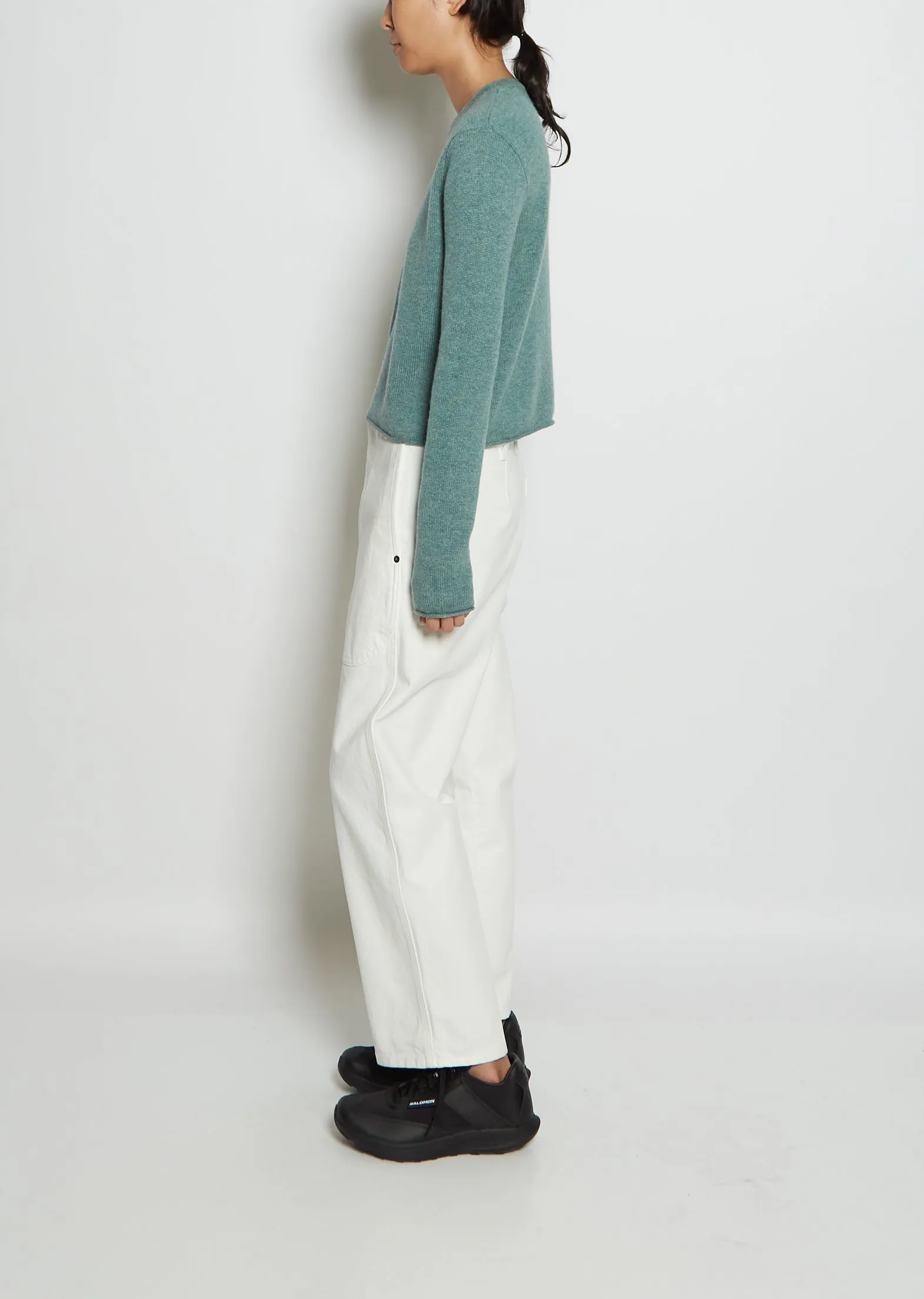 Doreen Cashmere Sweater