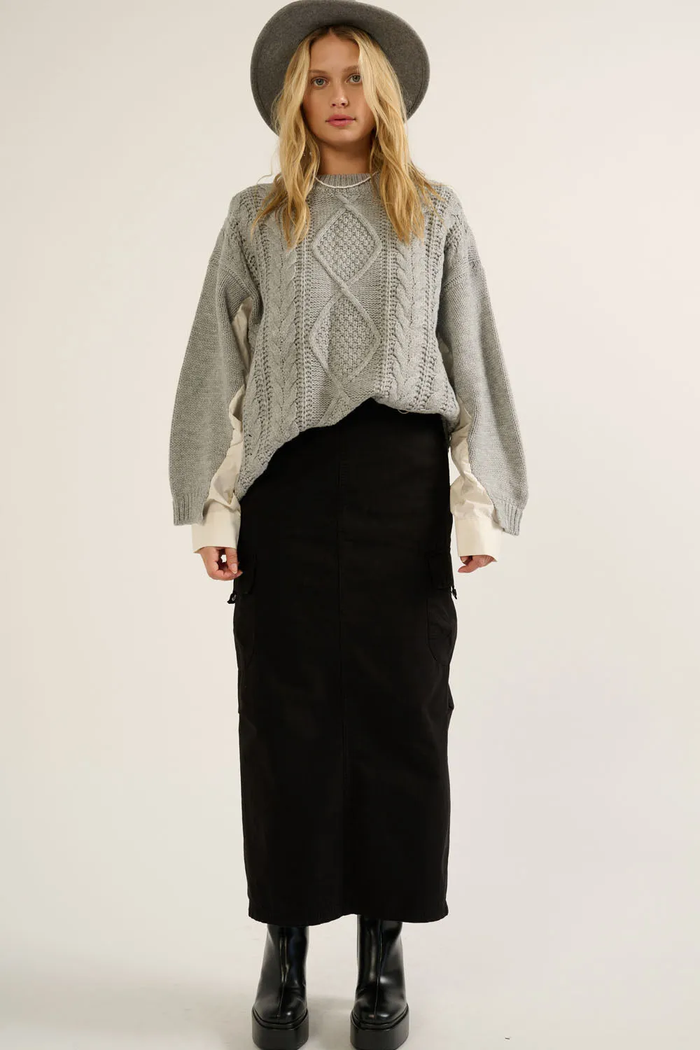 Dorothea Sweater
