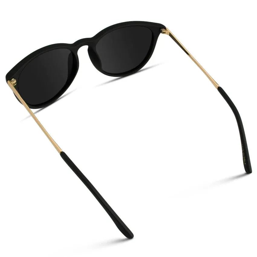 Drew - Gold/Black