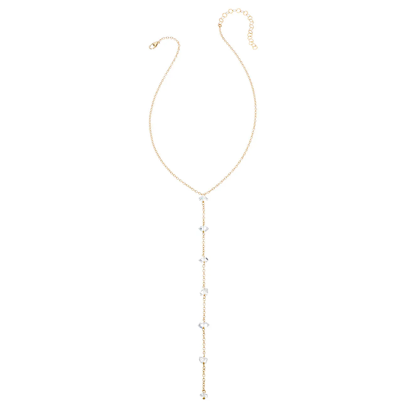 Drops of Jupiter Necklace