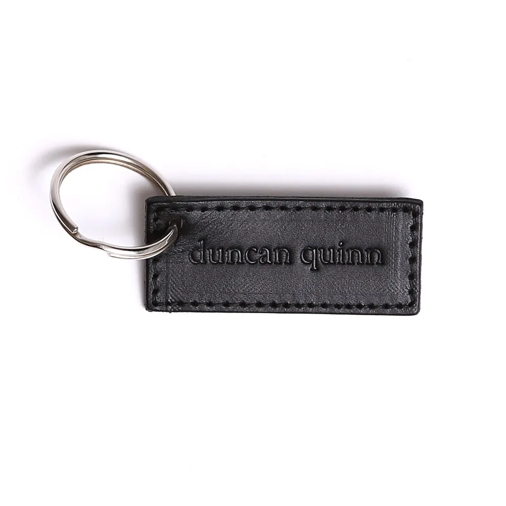 Duncan Quinn Key Chain | Black