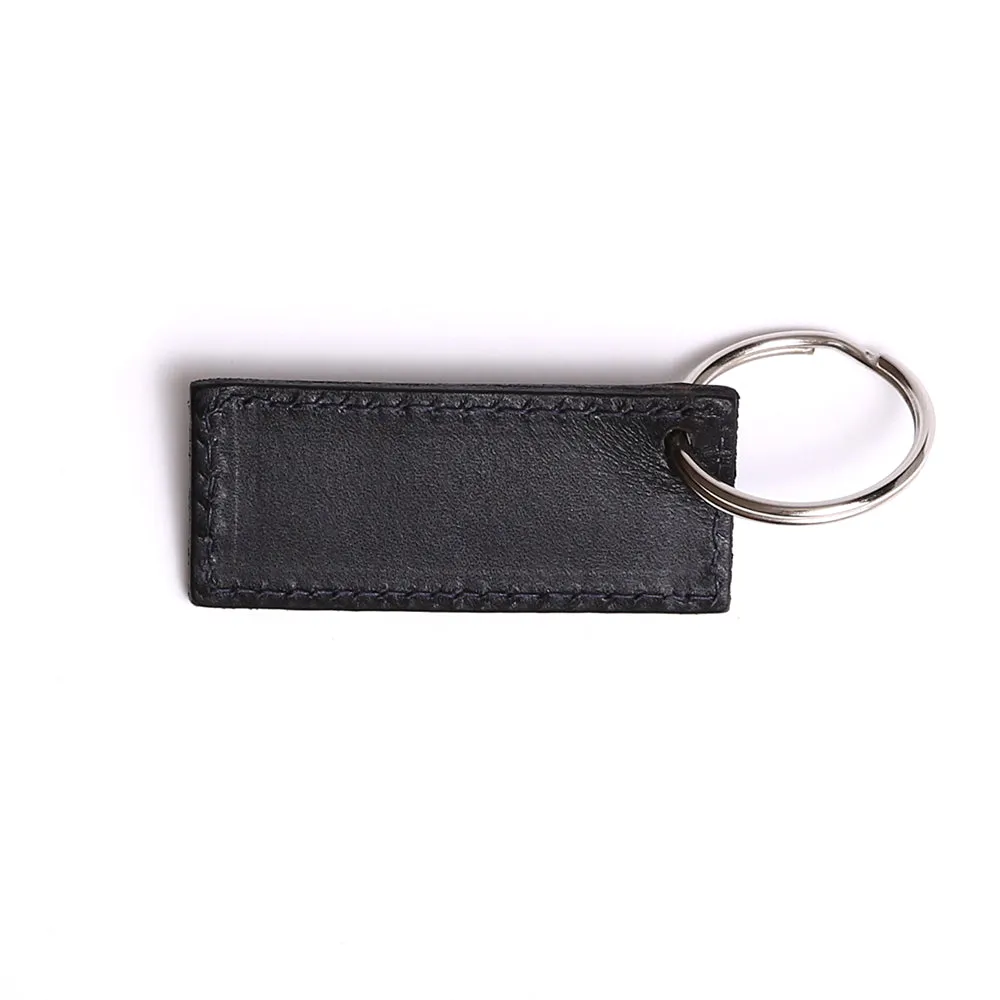 Duncan Quinn Key Chain | Black