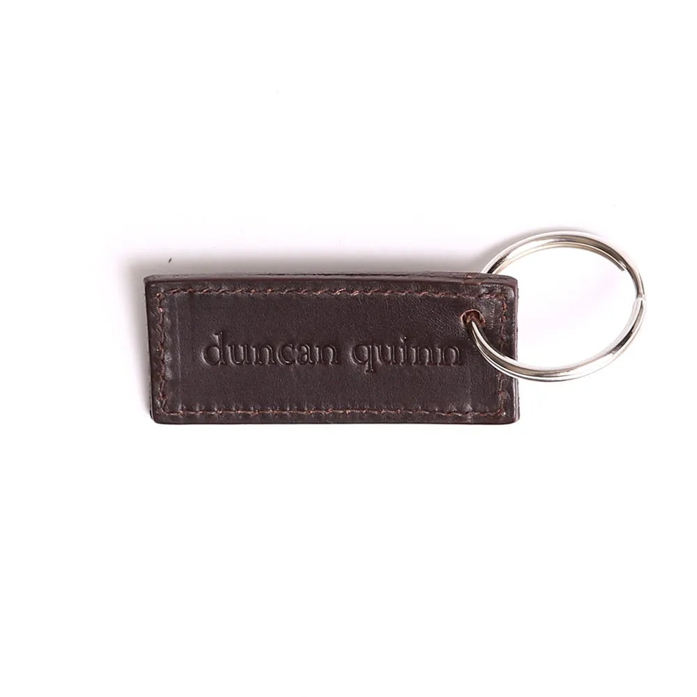 Duncan Quinn Key Chain | Black