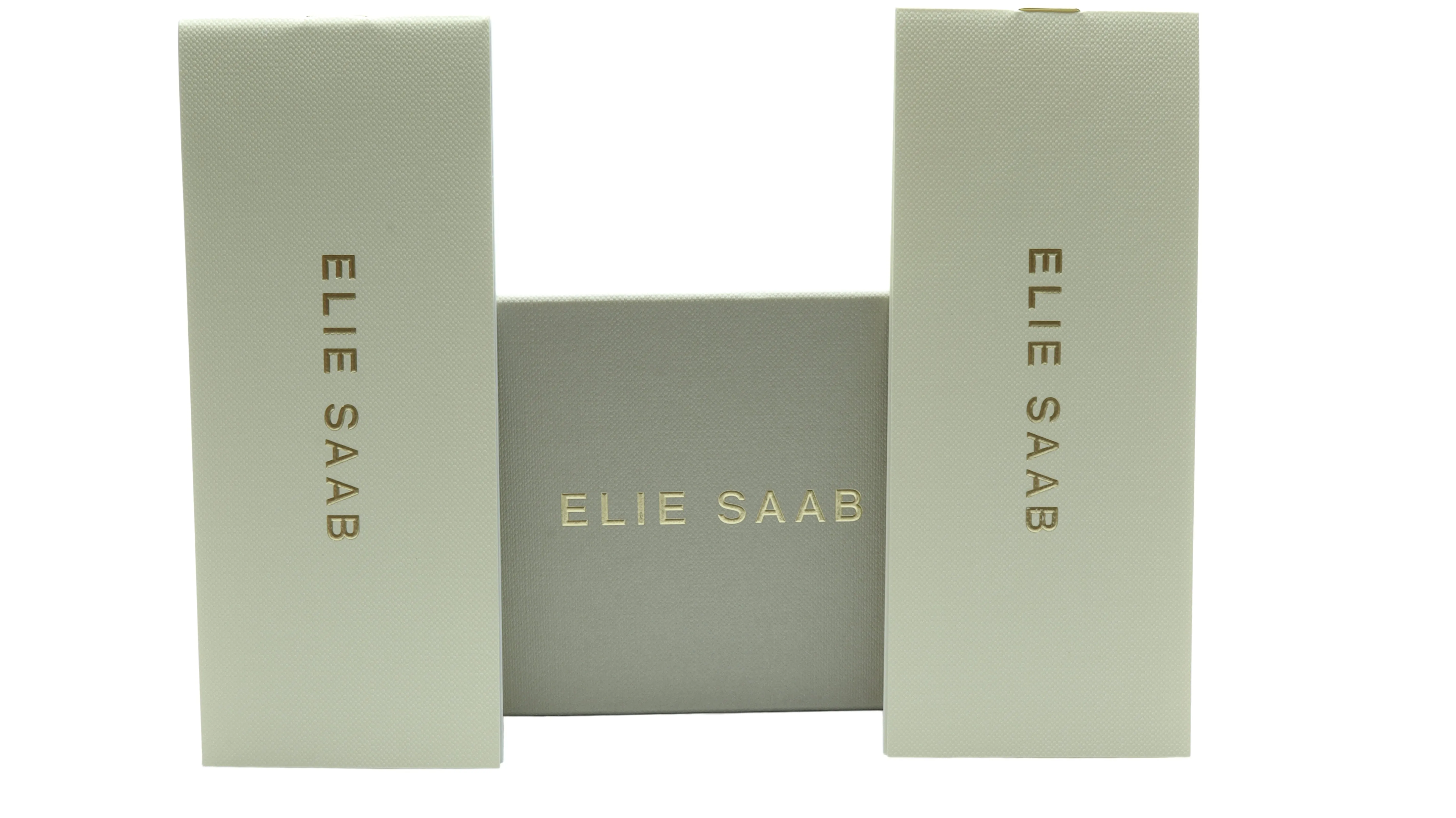 Ellie Saab Sunglasses ES 024/G/S 8KJ3A Acetate Metal Italy Made 61-13-140
