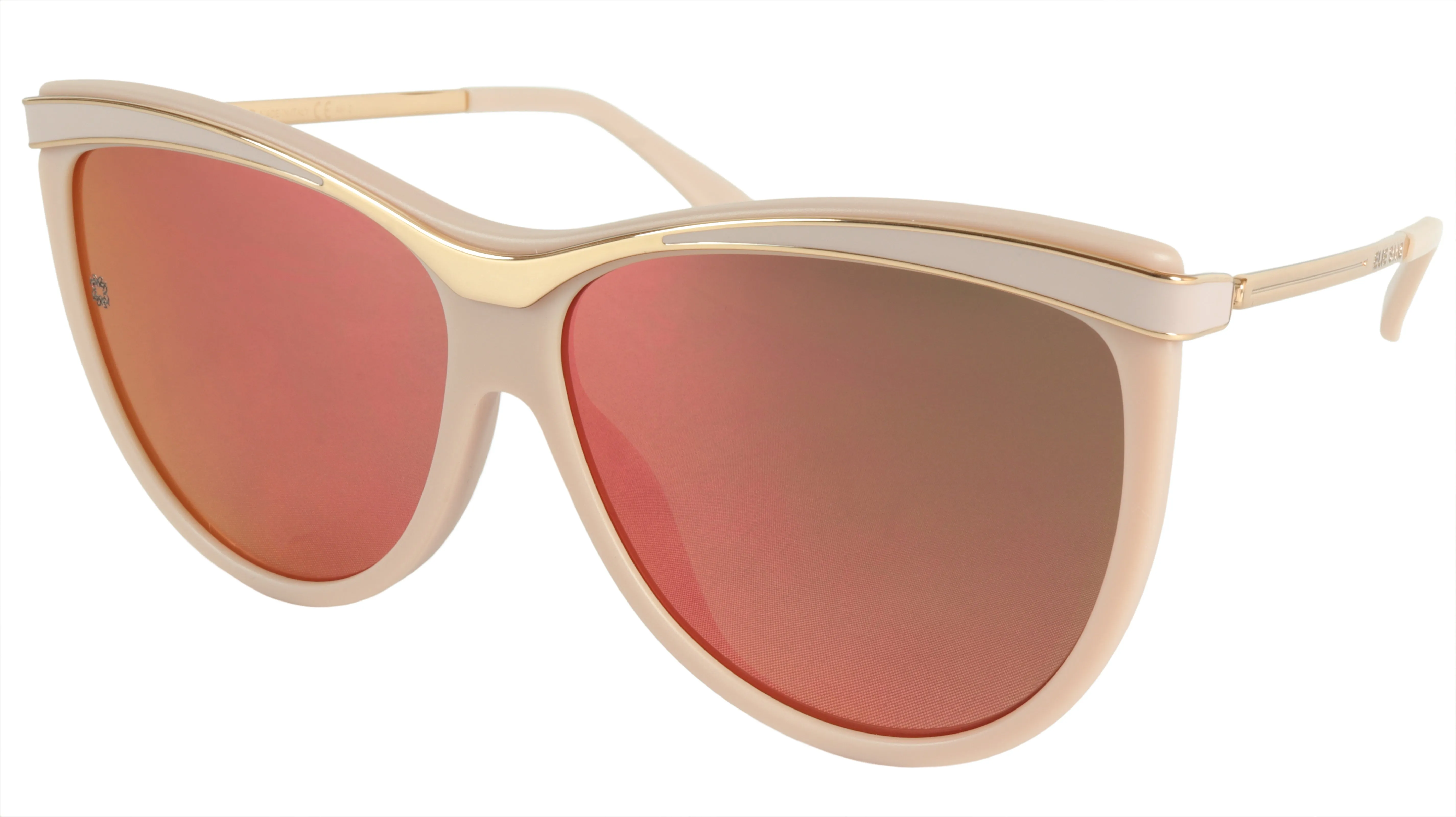 Ellie Saab Sunglasses ES 024/G/S 8KJ3A Acetate Metal Italy Made 61-13-140