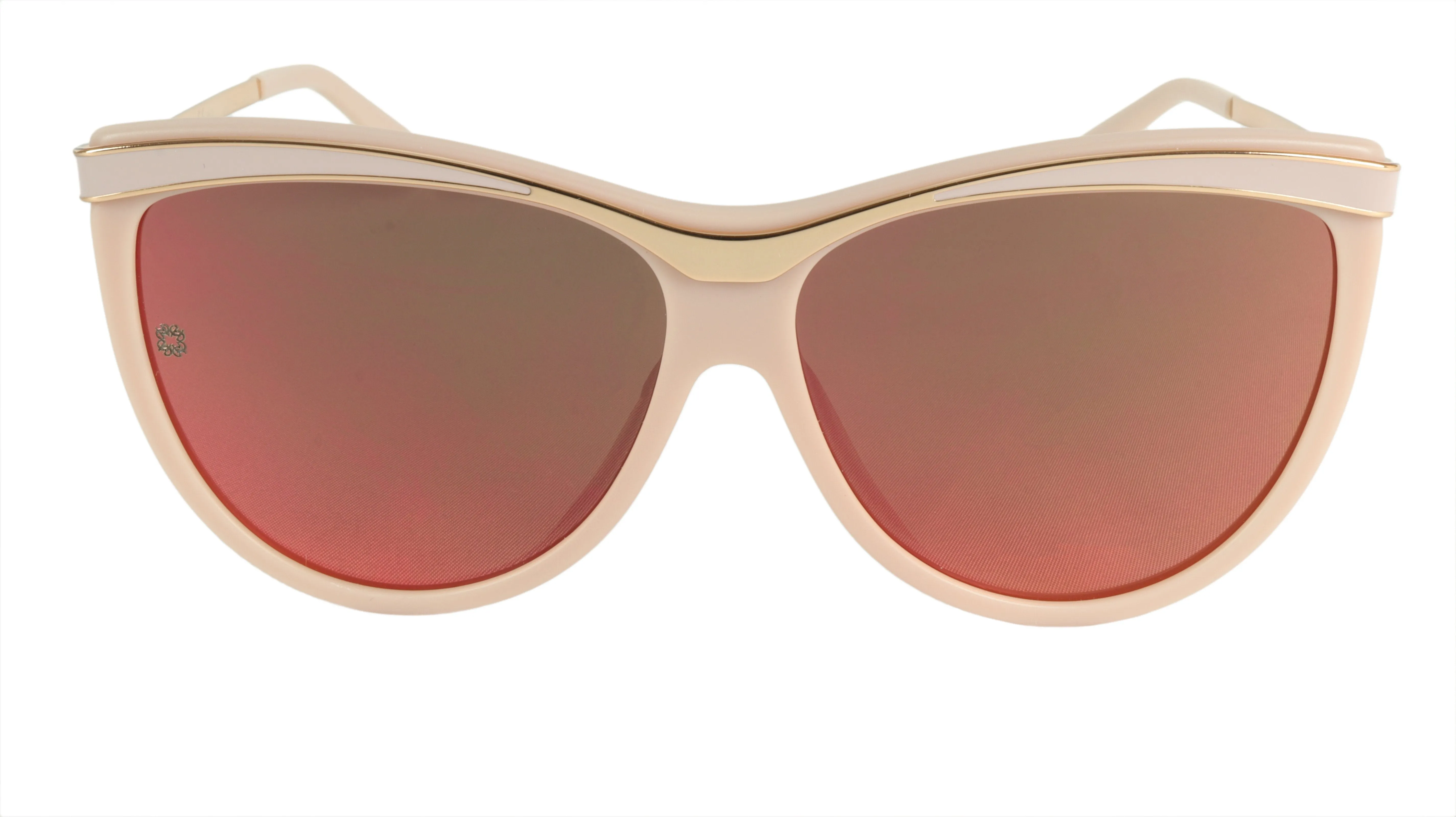 Ellie Saab Sunglasses ES 024/G/S 8KJ3A Acetate Metal Italy Made 61-13-140