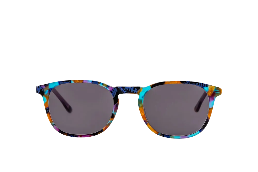 Elsa Kids Sunglasses Prescription (Grey)