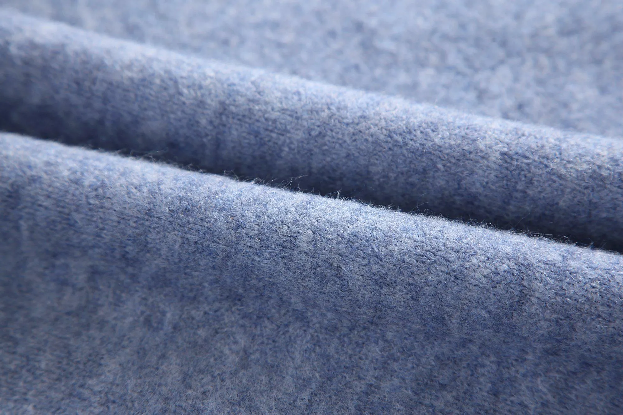 EMMA YAK WOOL BLEND TURTLENECK SWEATER