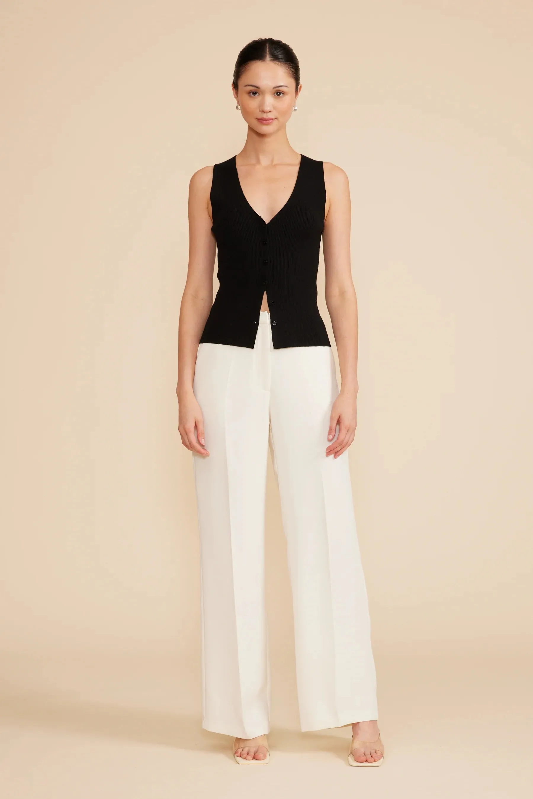 Eris Knit Vest
