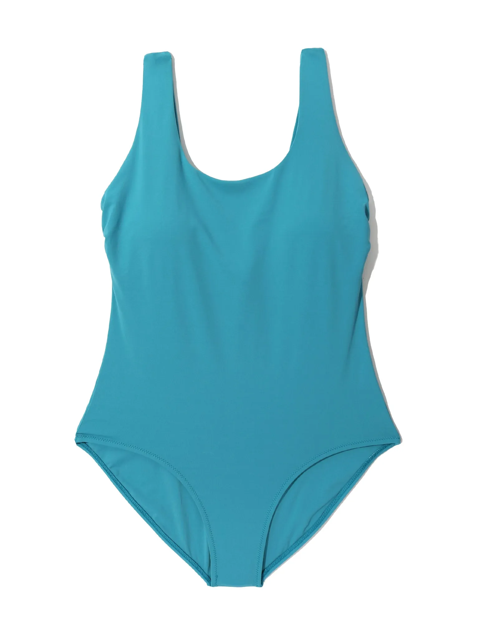 Essential One Piece Tahiti Teal