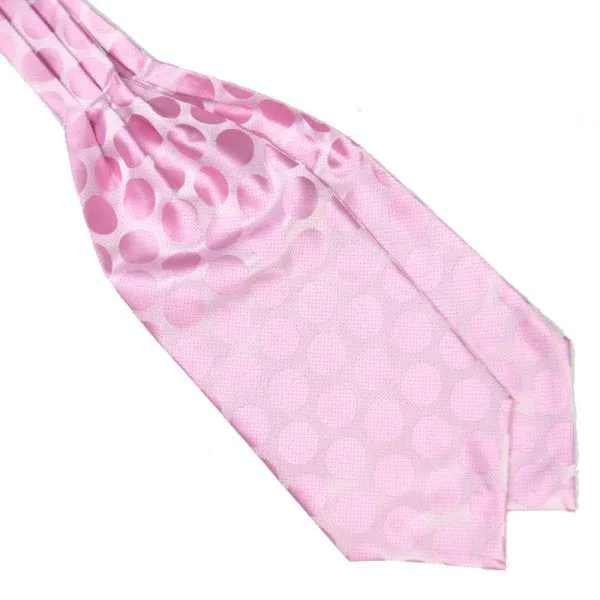 Fashion Men Korean Faux Silk Cravat Printed New Style Polyester Casual Ties Hot Wholesale NW