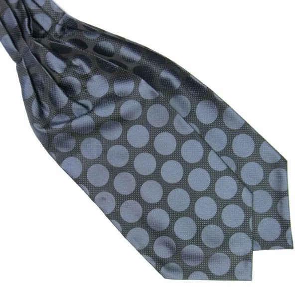 Fashion Men Korean Faux Silk Cravat Printed New Style Polyester Casual Ties Hot Wholesale NW