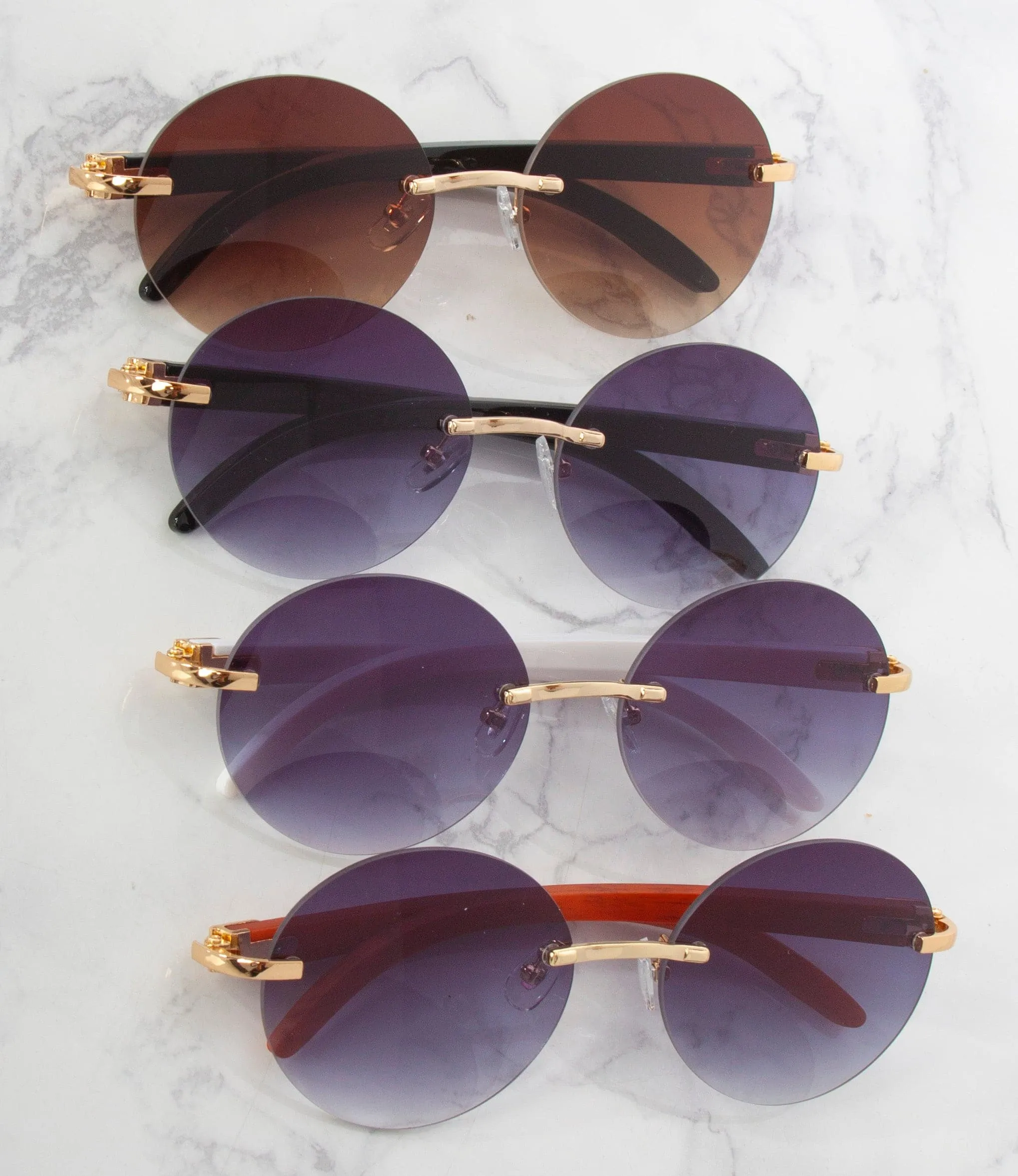 Fashion Sunglasses - MP9660AP - Pack of 12