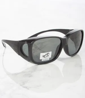 Fashion Sunglasses - PC8853POL/BK - Pack of 12 ($72 per Dozen)