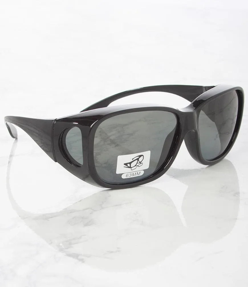 Fashion Sunglasses - PC8853POL/BK - Pack of 12 ($72 per Dozen)