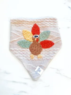 feathered turkey