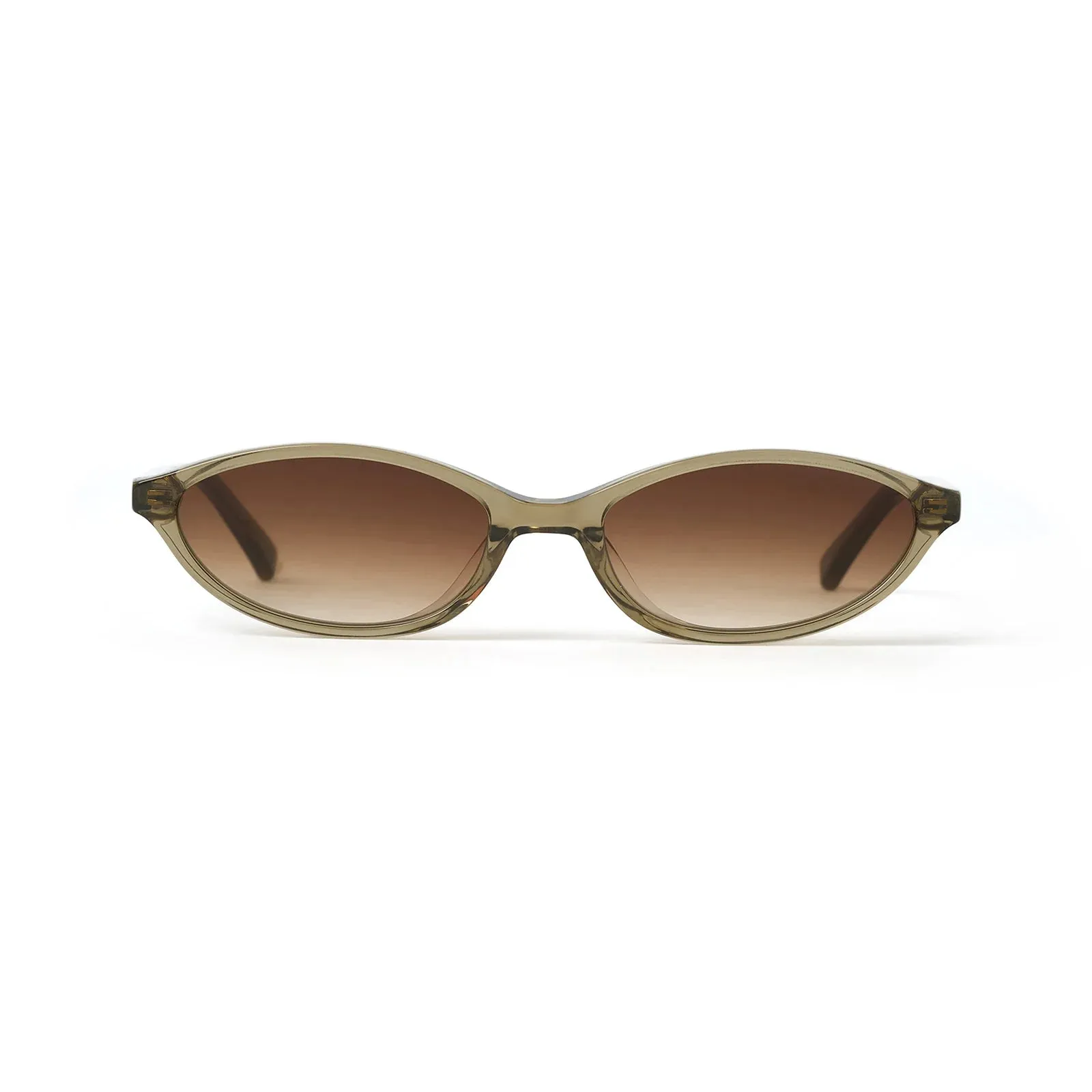 FRANKIE SUNGLASSES - KHAKI