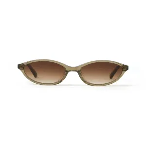 FRANKIE SUNGLASSES - KHAKI