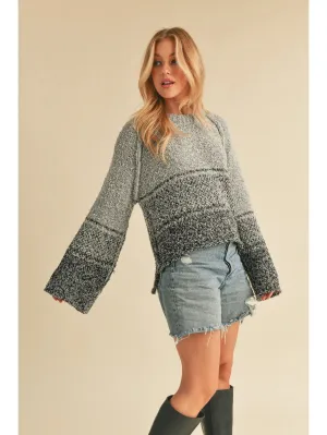 Fraya Ombré Sweater