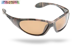 Free EyeLevel Camouflage Polarized Sunglasses