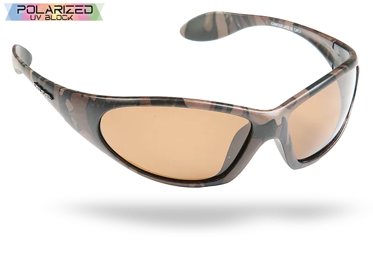 Free EyeLevel Camouflage Polarized Sunglasses