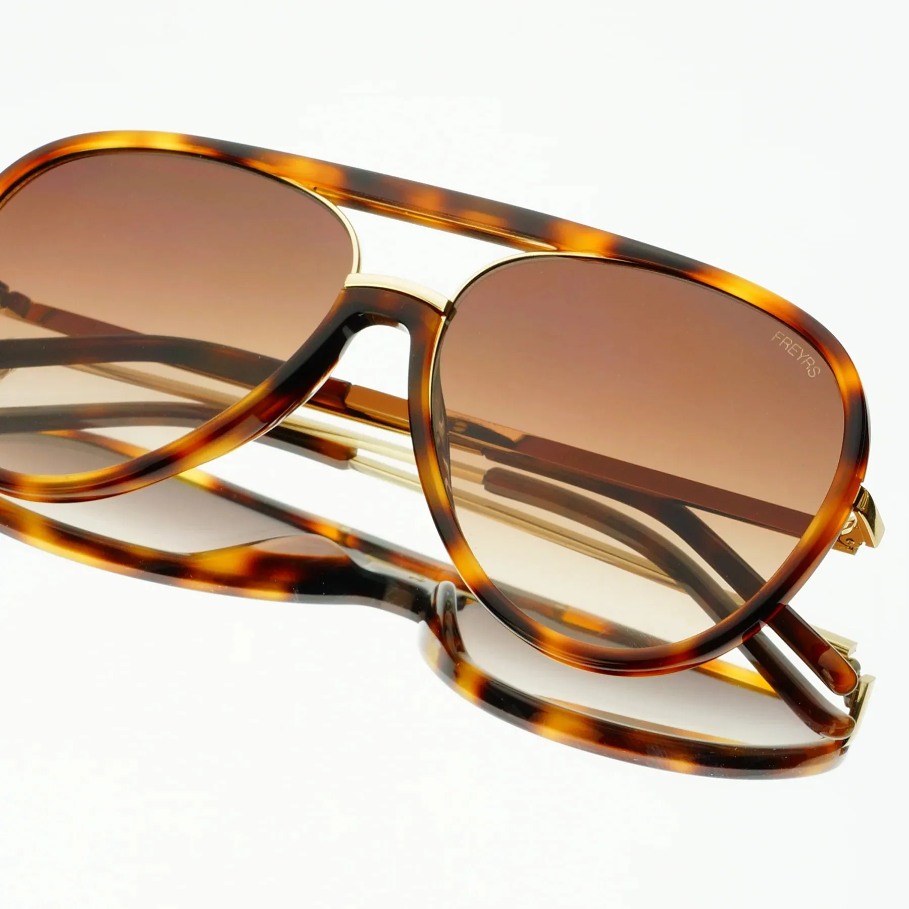 FREYRS Shay WHS- Tortoise/ Gradient Brown