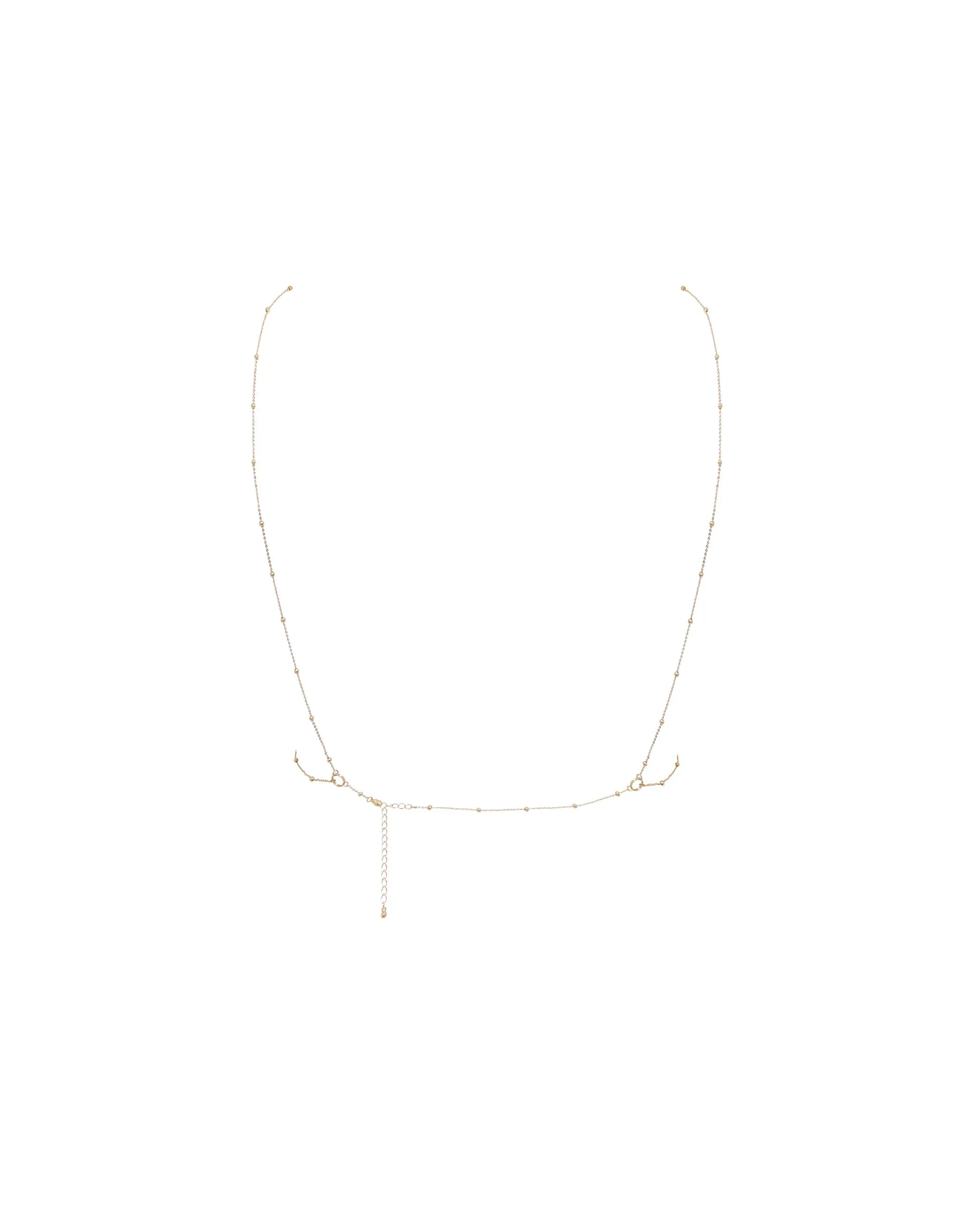 Frida Open Bra Gold