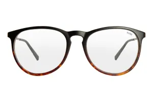 Fuse Prescription Merritt Sunglasses | Matte Black Tortoise Fade
