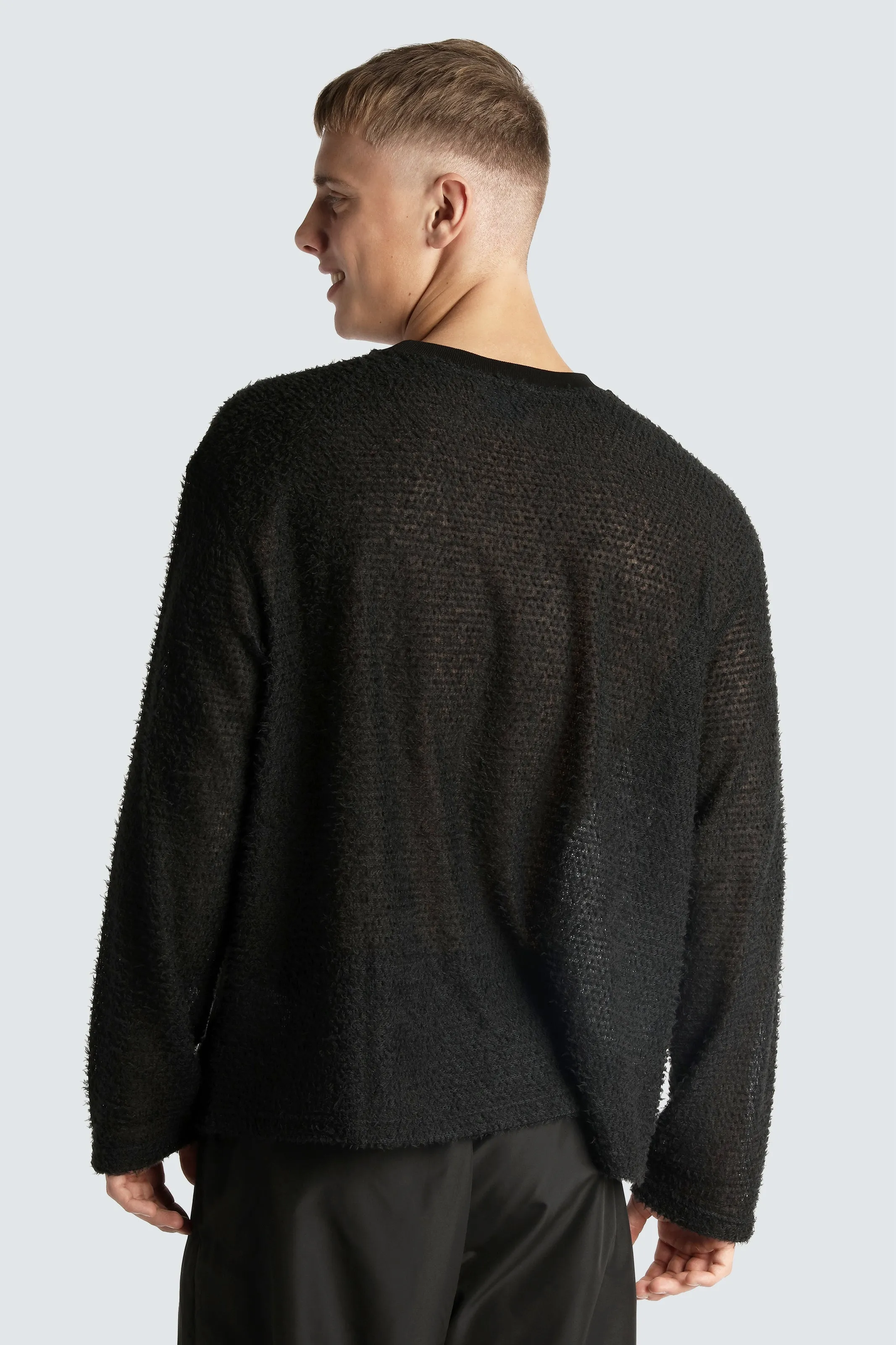 FUZZ1 SWEATER MEN'S