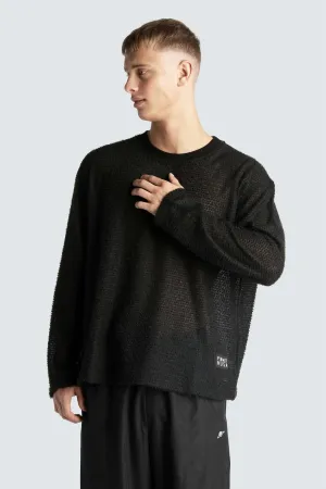 FUZZ1 SWEATER MEN'S