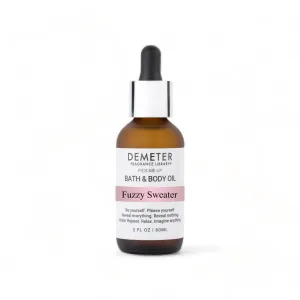 Fuzzy Sweater Bath & Body Oil