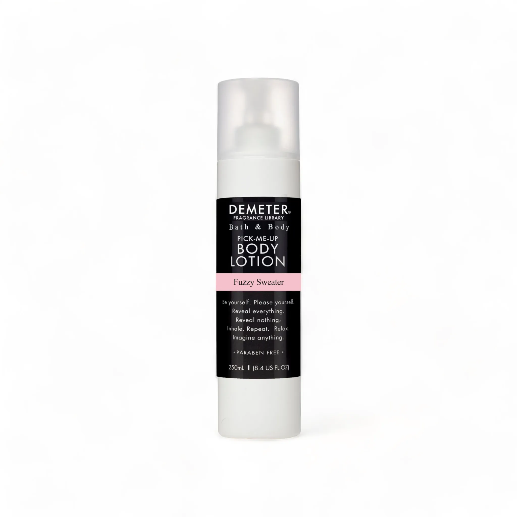Fuzzy Sweater Body Lotion