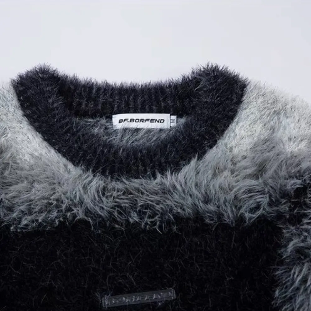 Fuzzy Sweater