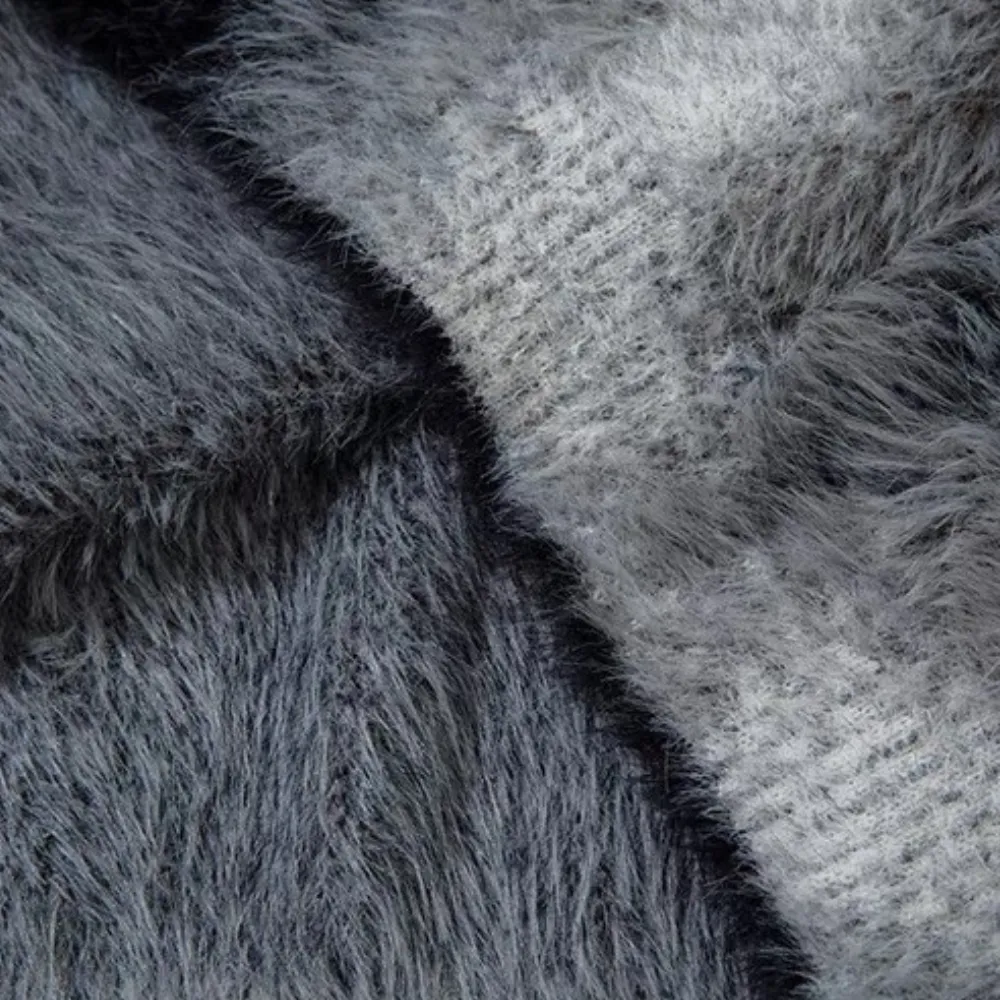 Fuzzy Sweater