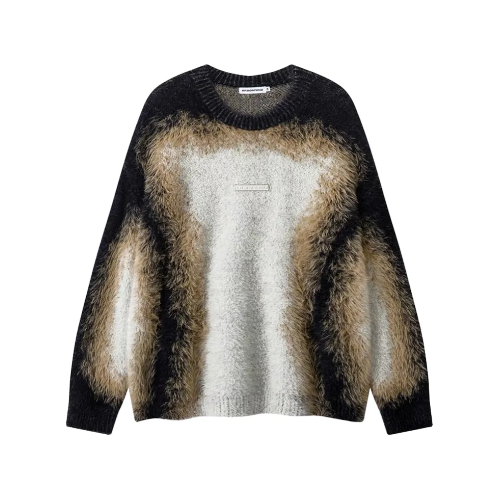 Fuzzy Sweater