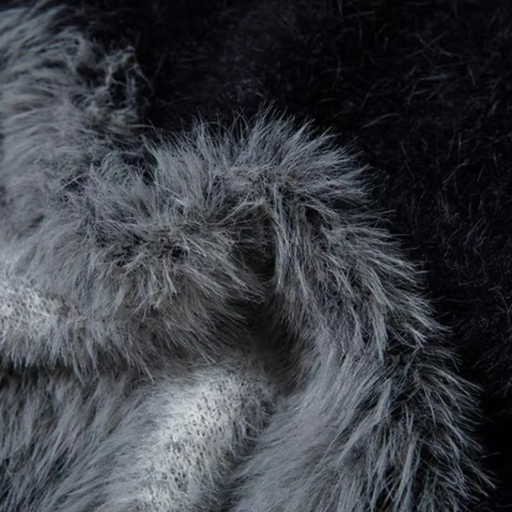 Fuzzy Sweater