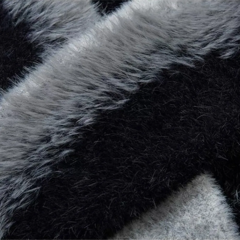 Fuzzy Sweater