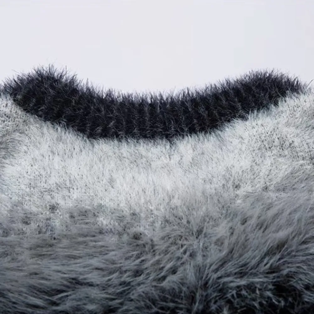 Fuzzy Sweater