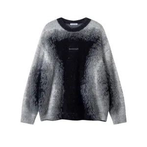 Fuzzy Sweater