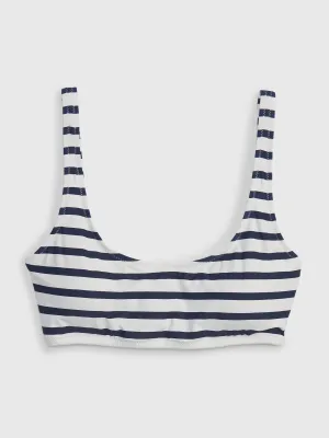 Gap Scoopneck Bikini Top