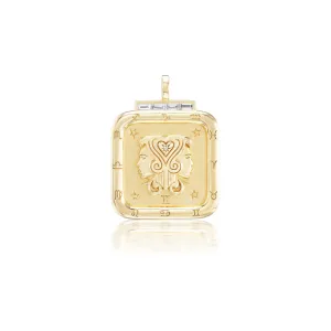 Gemini Zodiac Pendant