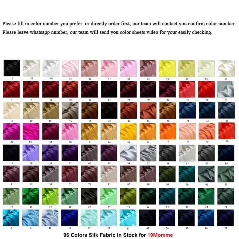 Get 5pieces skinny silk scrunchies sample for testing?